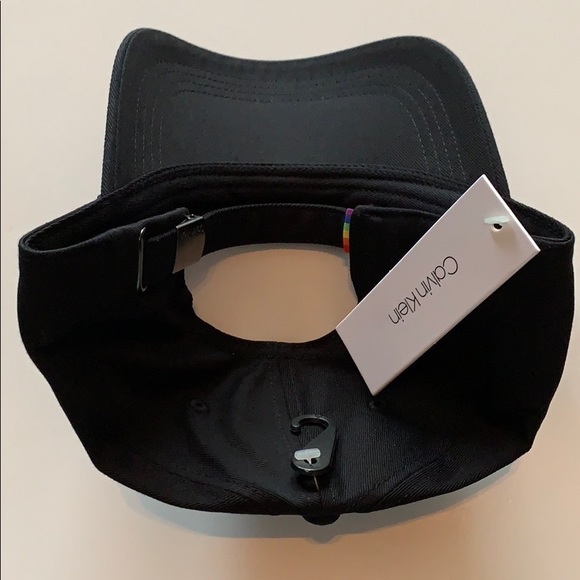 Calvin Klein Unisex Baseball Cap 
Adjustable - Picture 6 of 8